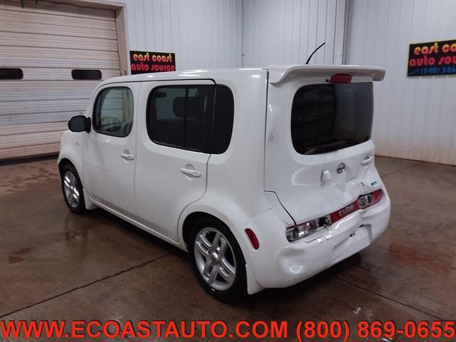 used 2014 Nissan Cube car, priced at $5,995