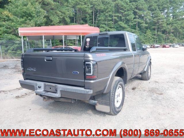 used 2004 Ford Ranger car, priced at $6,795