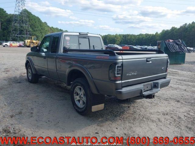 used 2004 Ford Ranger car, priced at $6,795