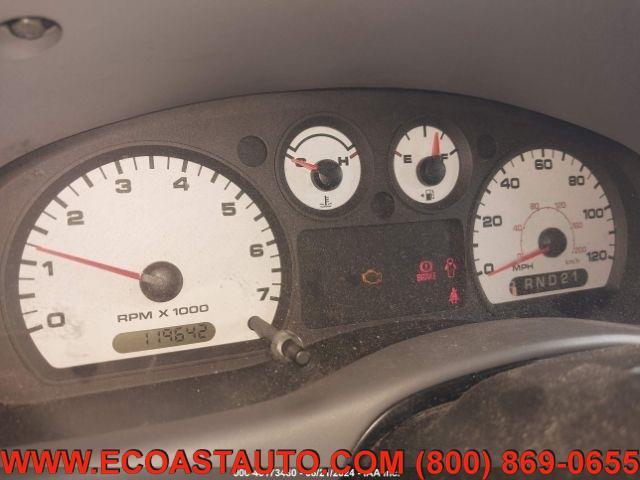 used 2004 Ford Ranger car, priced at $6,795