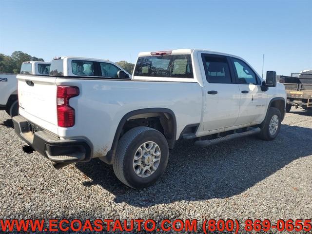 used 2024 Chevrolet Silverado 3500 car, priced at $27,795