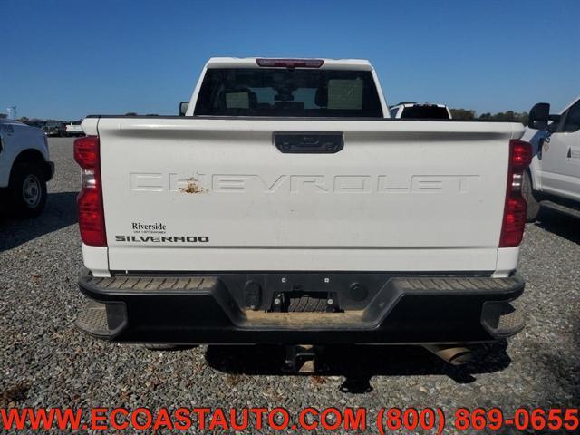 used 2024 Chevrolet Silverado 3500 car, priced at $27,795