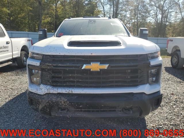 used 2024 Chevrolet Silverado 3500 car, priced at $27,795