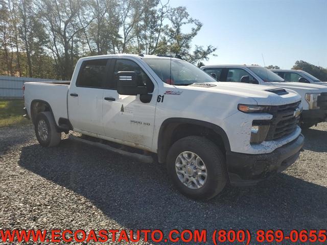used 2024 Chevrolet Silverado 3500 car, priced at $27,795