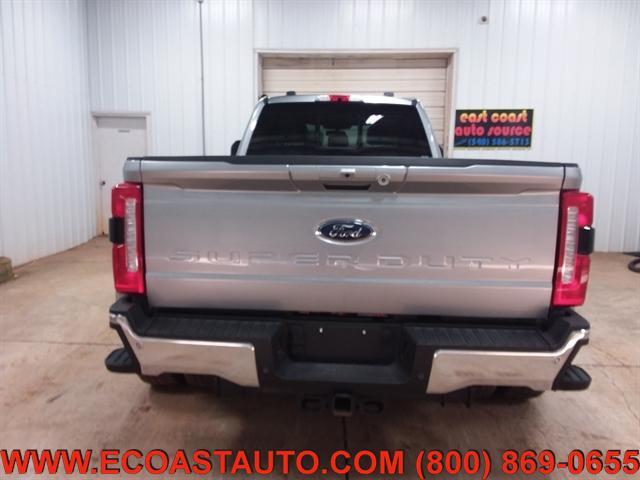 used 2023 Ford F-350 car, priced at $49,795