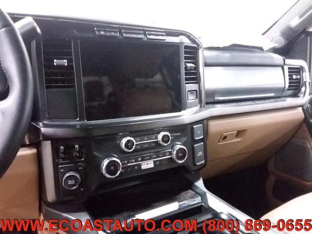 used 2023 Ford F-350 car, priced at $49,795