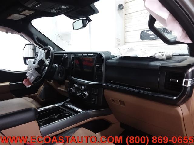 used 2023 Ford F-350 car, priced at $49,795