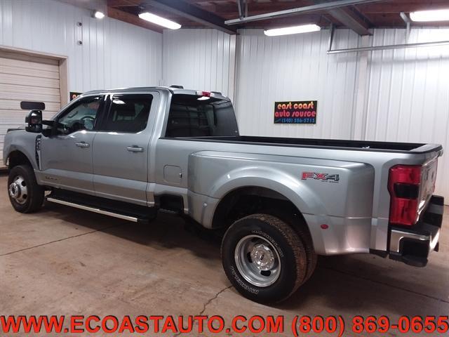 used 2023 Ford F-350 car, priced at $49,795