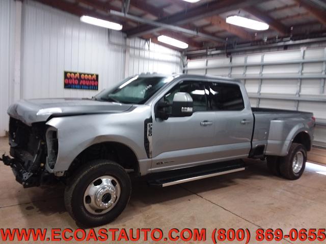 used 2023 Ford F-350 car, priced at $49,795