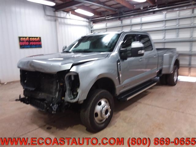 used 2023 Ford F-350 car, priced at $49,795