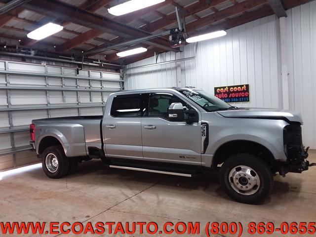 used 2023 Ford F-350 car, priced at $49,795