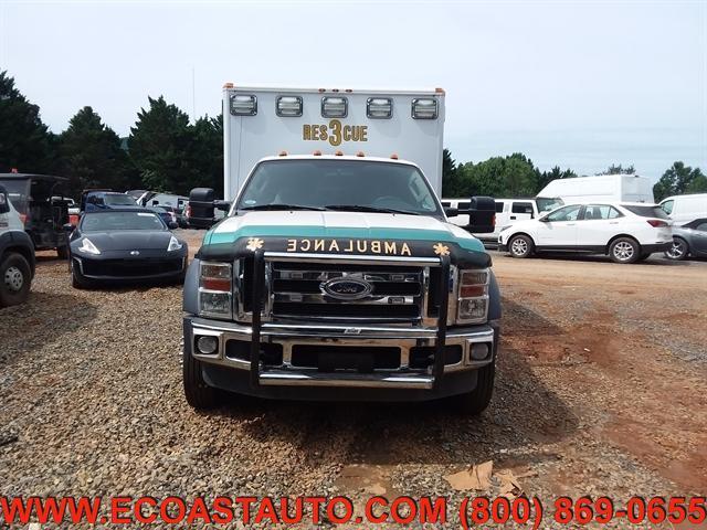 used 2008 Ford F-450 car, priced at $14,795