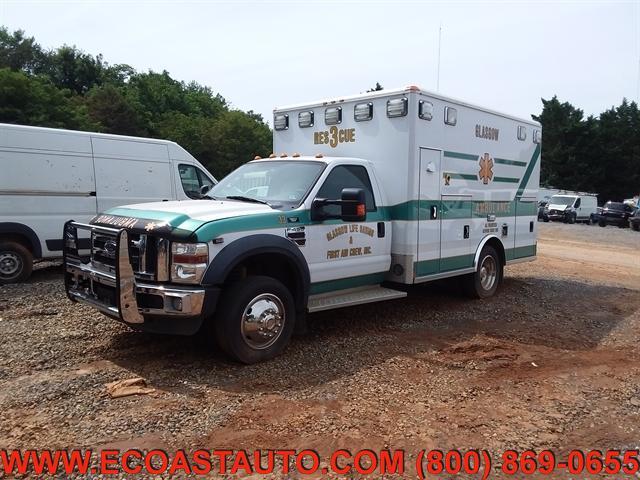 used 2008 Ford F-450 car, priced at $14,795