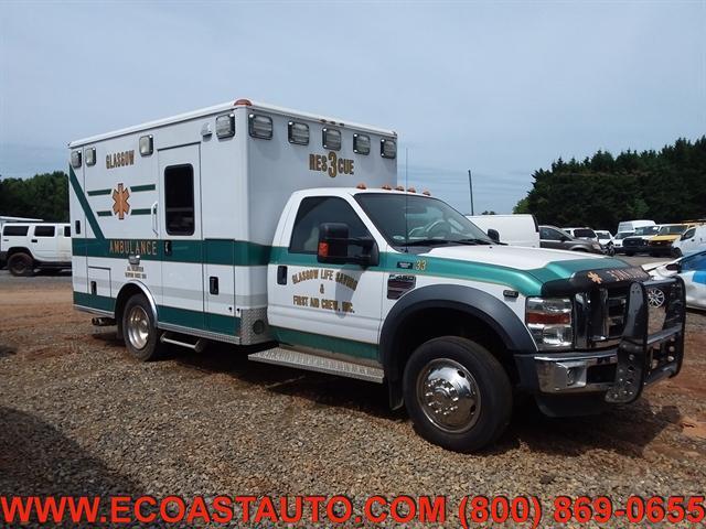 used 2008 Ford F-450 car, priced at $14,795