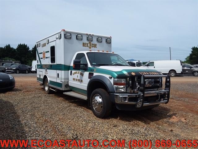 used 2008 Ford F-450 car, priced at $14,795