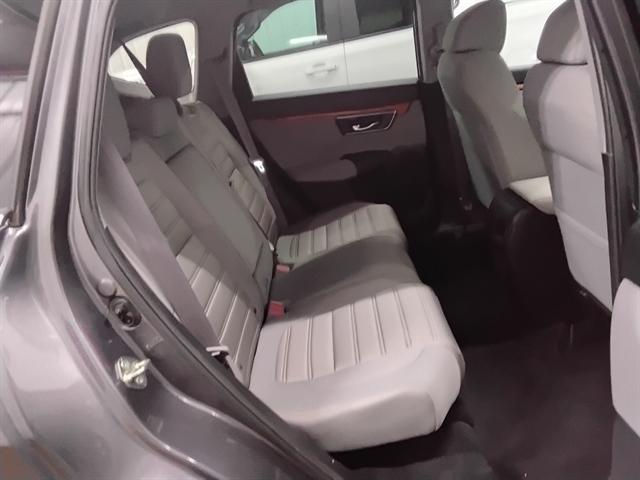 used 2017 Honda CR-V car, priced at $13,795