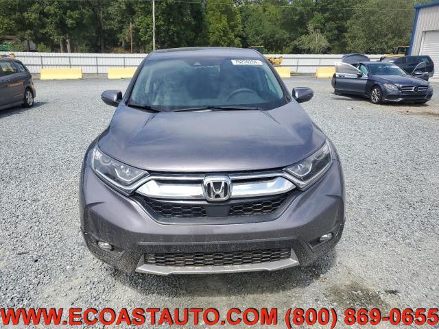 used 2017 Honda CR-V car, priced at $13,795