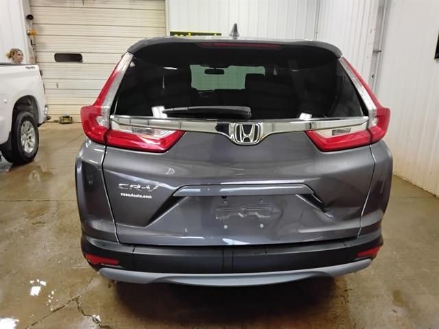 used 2017 Honda CR-V car, priced at $13,795