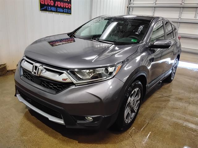 used 2017 Honda CR-V car, priced at $13,795