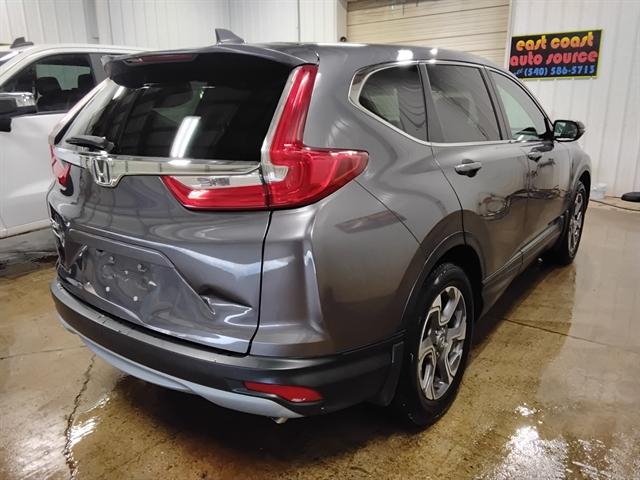 used 2017 Honda CR-V car, priced at $13,795