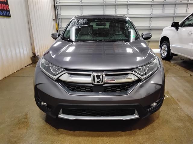 used 2017 Honda CR-V car, priced at $13,795