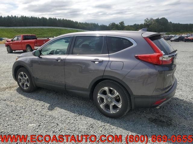 used 2017 Honda CR-V car, priced at $13,795