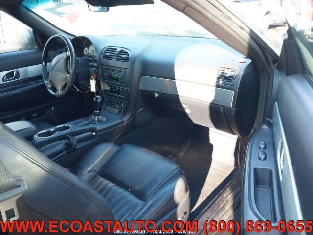 used 2004 Ford Thunderbird car, priced at $6,795