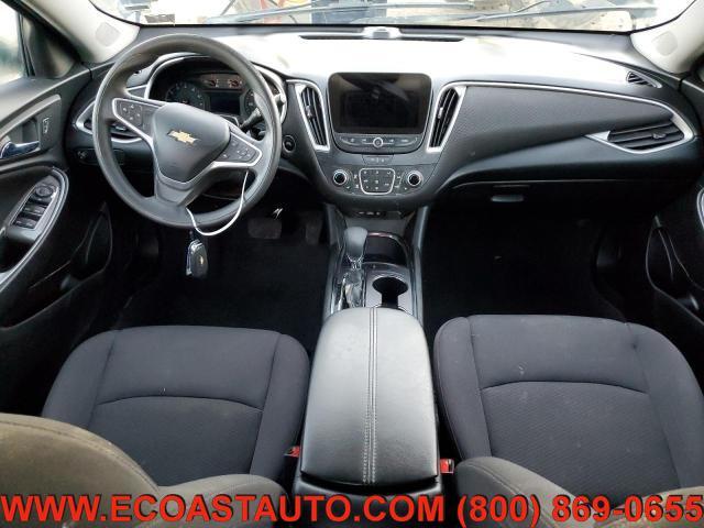 used 2022 Chevrolet Malibu car, priced at $10,795