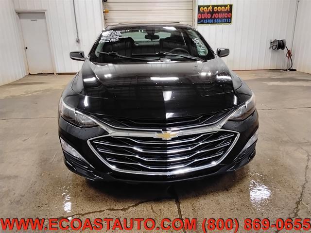 used 2022 Chevrolet Malibu car, priced at $10,795