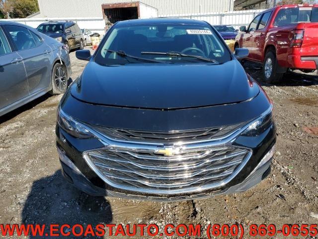 used 2022 Chevrolet Malibu car, priced at $10,795