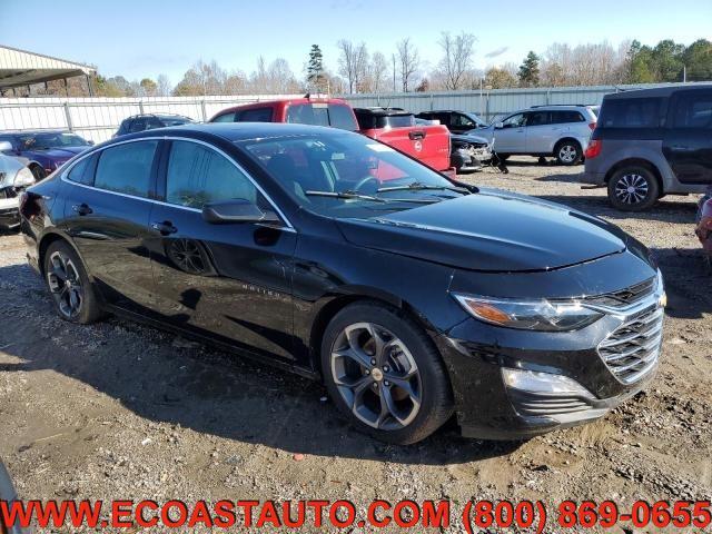 used 2022 Chevrolet Malibu car, priced at $10,795