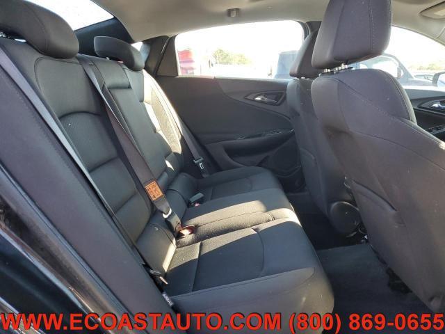 used 2022 Chevrolet Malibu car, priced at $10,795