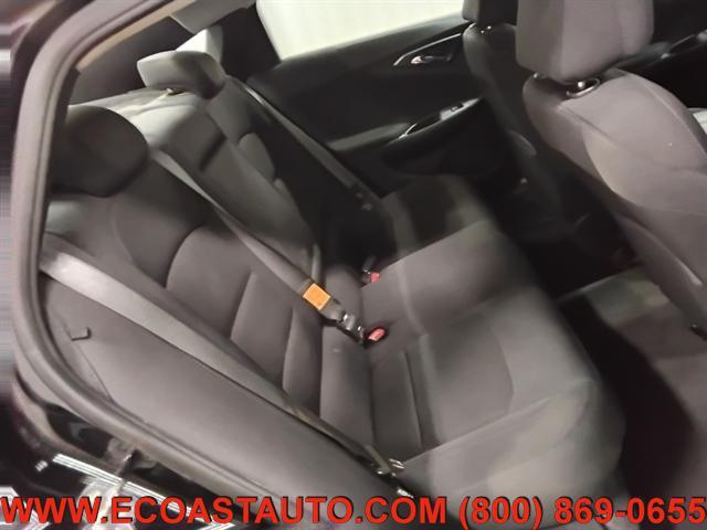 used 2022 Chevrolet Malibu car, priced at $10,795