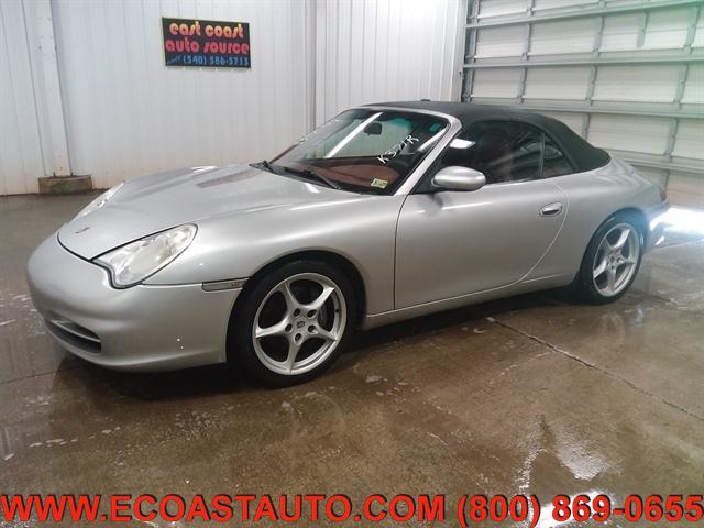 used 2002 Porsche 911 car, priced at $16,795