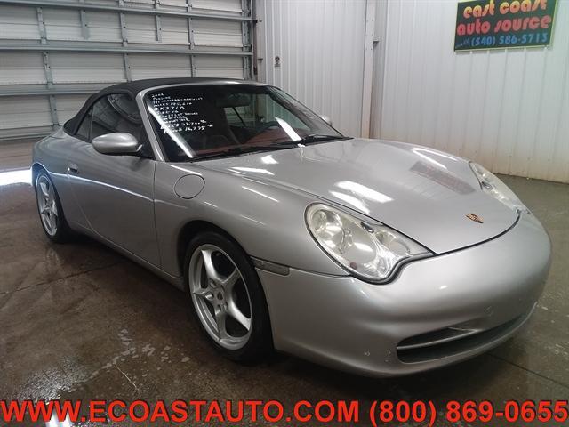 used 2002 Porsche 911 car, priced at $16,795