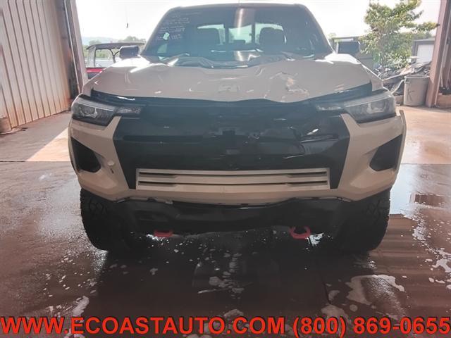 used 2024 Chevrolet Colorado car, priced at $25,795