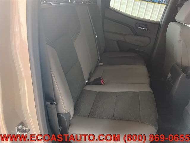 used 2024 Chevrolet Colorado car, priced at $25,795