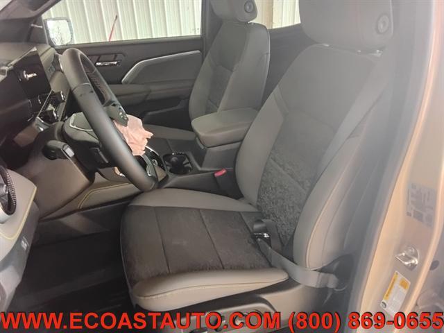 used 2024 Chevrolet Colorado car, priced at $25,795