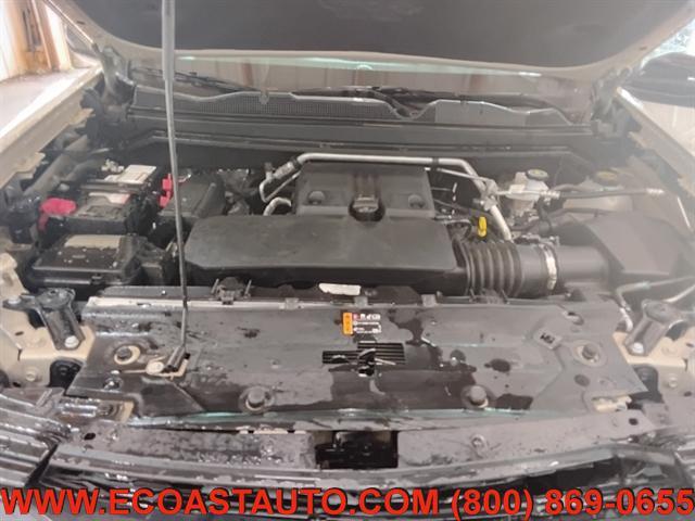 used 2024 Chevrolet Colorado car, priced at $25,795