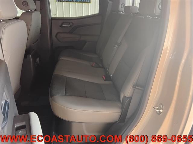 used 2024 Chevrolet Colorado car, priced at $25,795