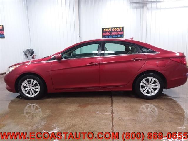 used 2011 Hyundai Sonata car, priced at $4,795