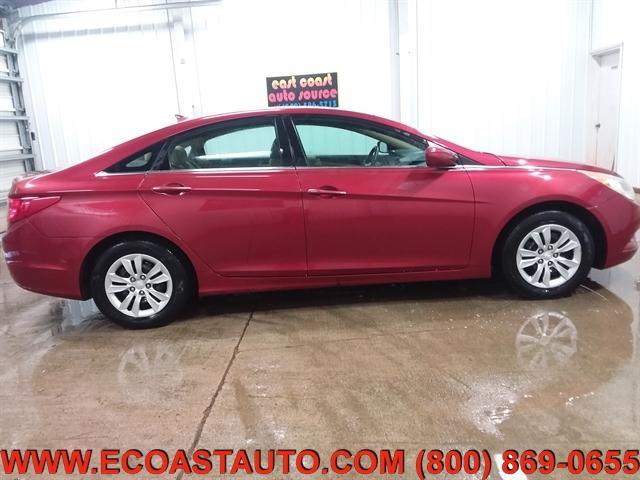 used 2011 Hyundai Sonata car, priced at $4,795