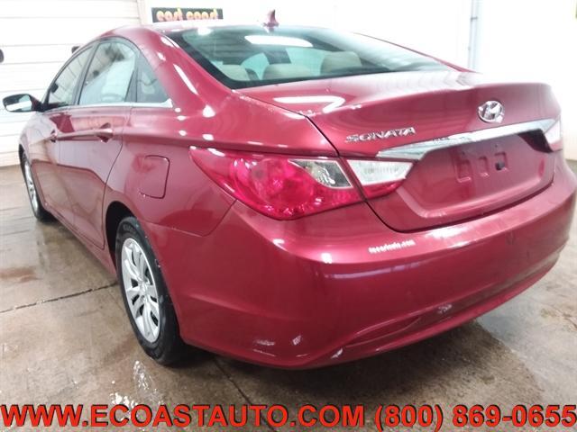 used 2011 Hyundai Sonata car, priced at $4,795