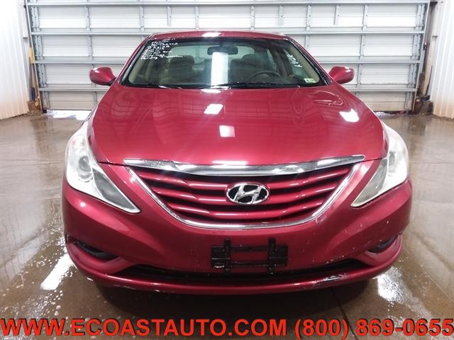 used 2011 Hyundai Sonata car, priced at $4,795