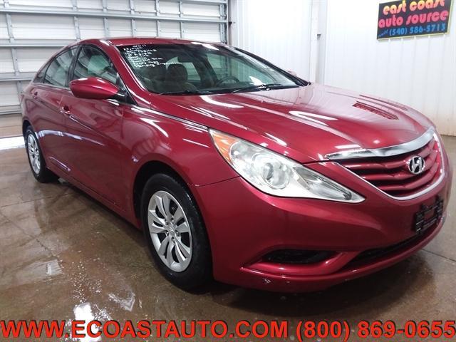 used 2011 Hyundai Sonata car, priced at $4,795