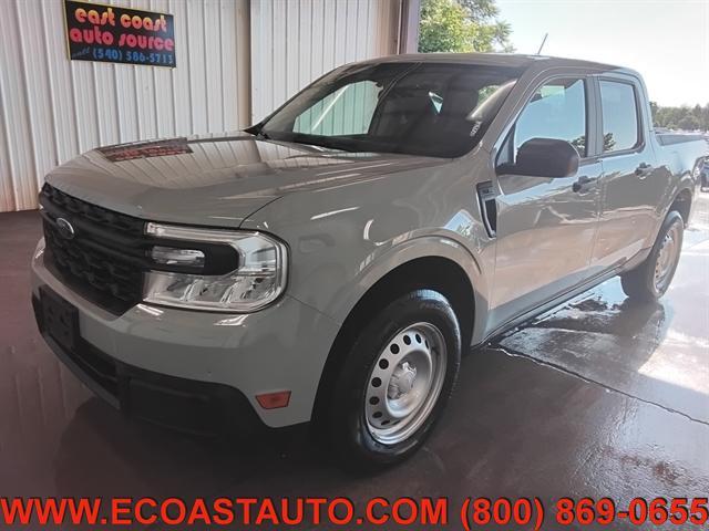 used 2024 Ford Maverick car, priced at $18,795
