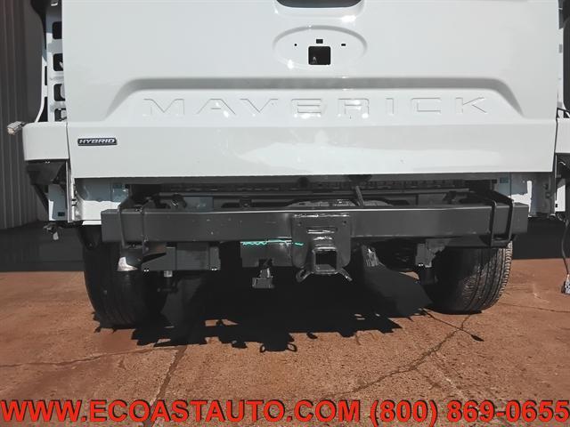 used 2024 Ford Maverick car, priced at $18,795