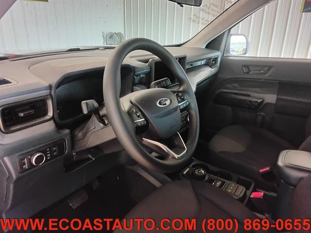 used 2024 Ford Maverick car, priced at $18,795
