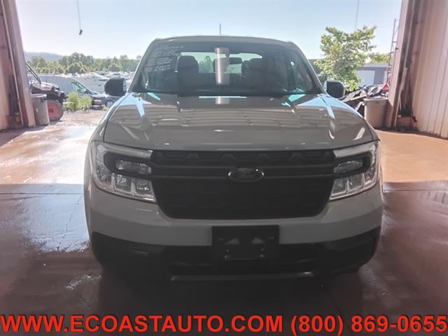 used 2024 Ford Maverick car, priced at $18,795