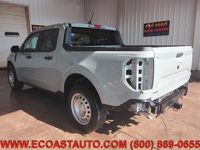 used 2024 Ford Maverick car, priced at $18,795